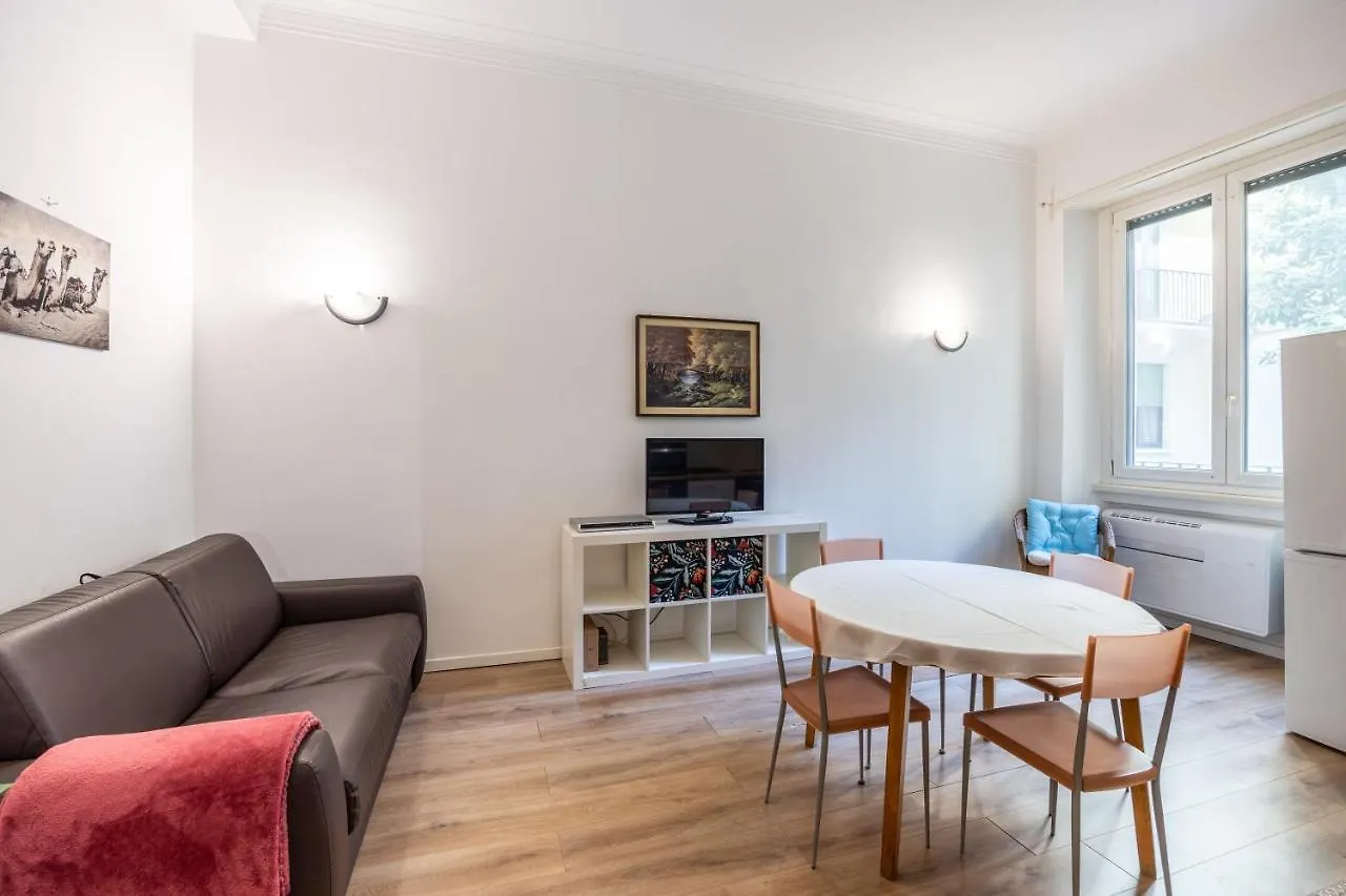 Apartment Stazione Centrale-Repubblica Appartamento In Centro Con Wifi Milan