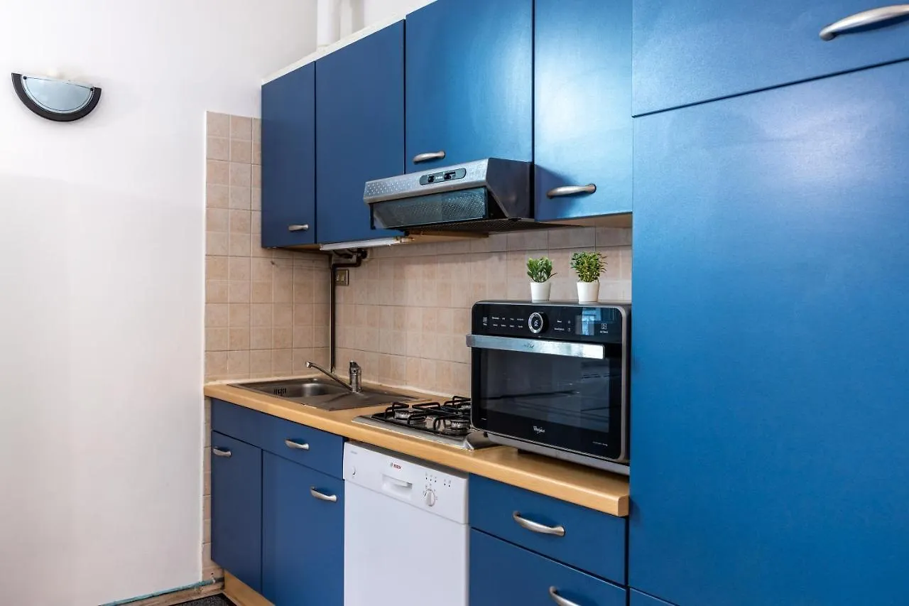 Apartment Stazione Centrale-Repubblica Appartamento In Centro Con Wifi Milan Italy