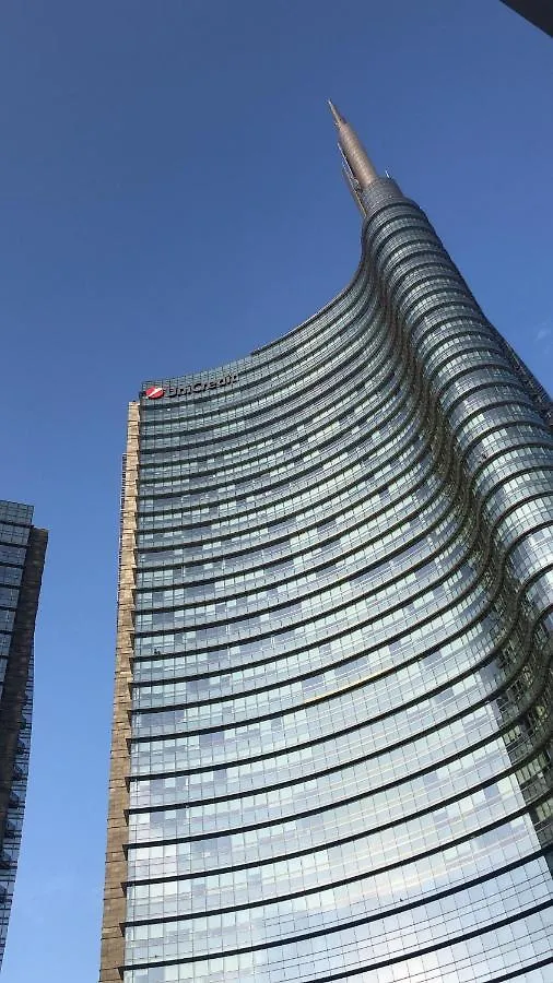 Stazione Centrale-Repubblica Appartamento In Centro Con Wifi Milan 0*,