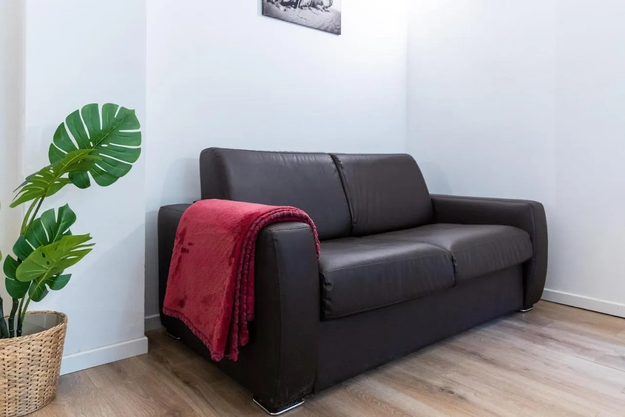 Apartment Stazione Centrale-Repubblica Appartamento In Centro Con Wifi Milan Italy