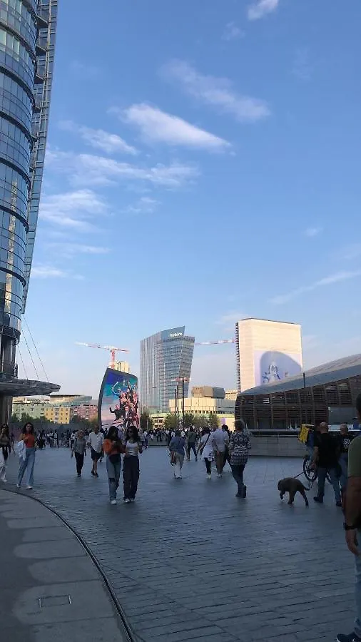 Διαμέρισμα Stazione Centrale-Repubblica Appartamento In Centro Con Wifi Μιλάνο